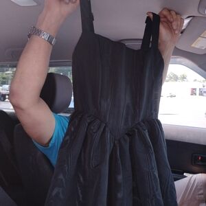 Sugar Thrillz Black Dress